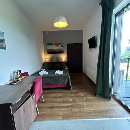 Browar Miedzianka Hotel Krkonose Bagian luar foto