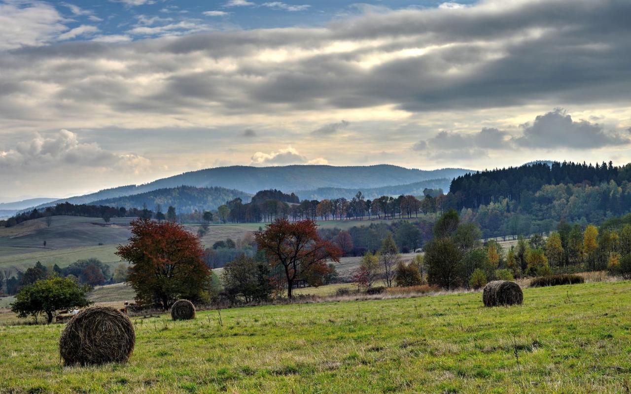 Browar Miedzianka Hotel Krkonose Bagian luar foto