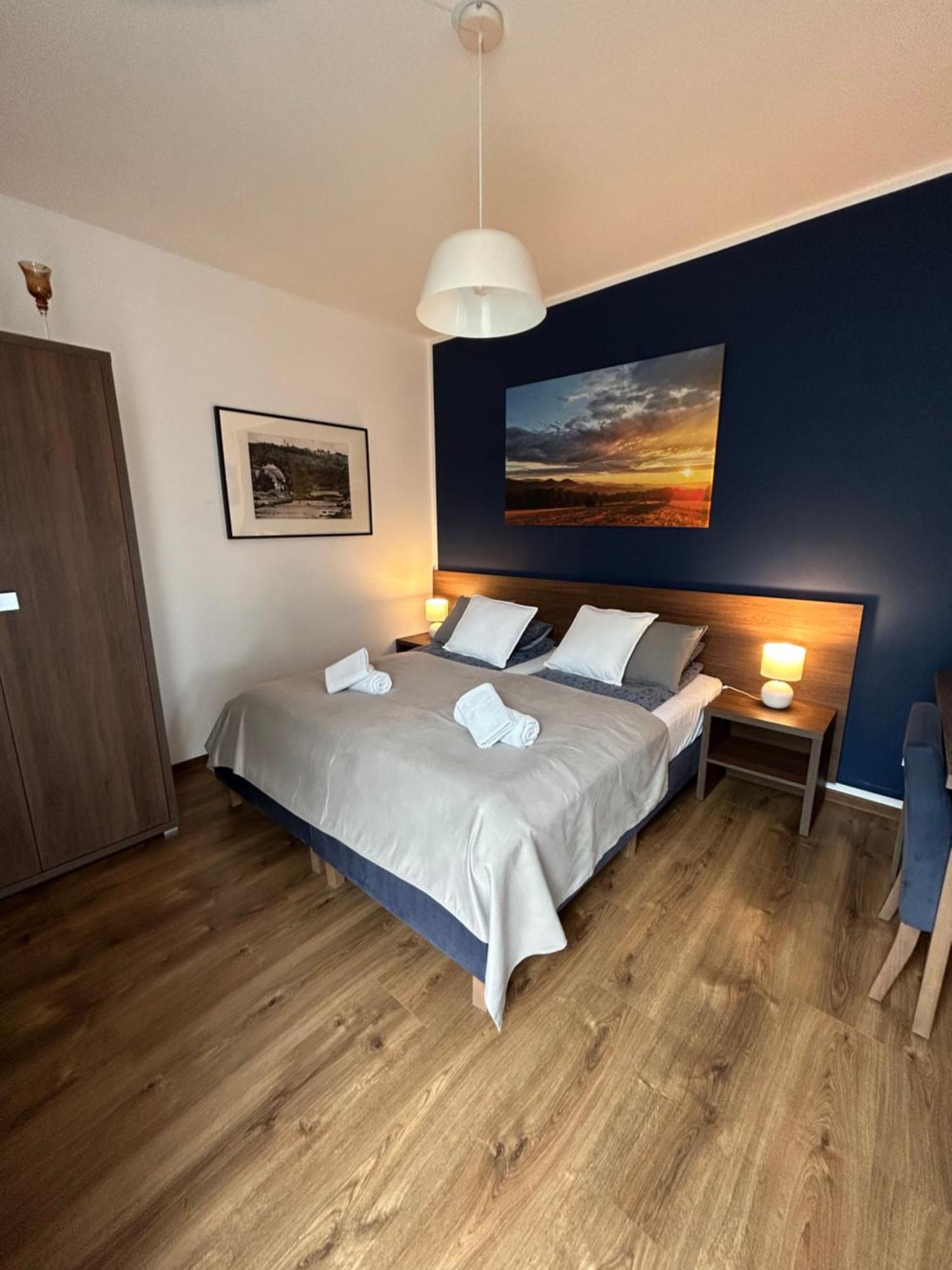 Browar Miedzianka Hotel Krkonose Bagian luar foto