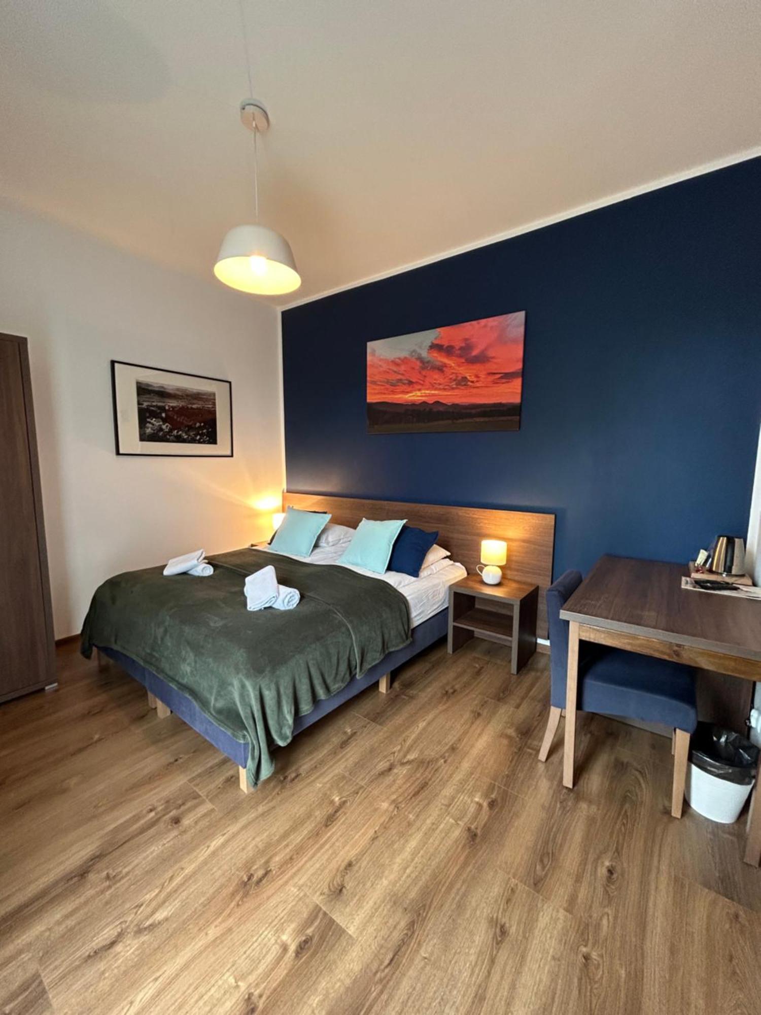 Browar Miedzianka Hotel Krkonose Bagian luar foto